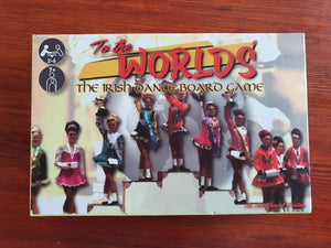 To The Worlds - The Irish Dance Board Game