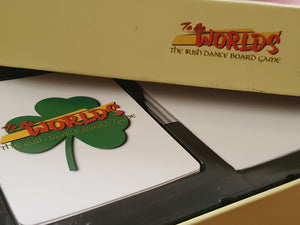 To The Worlds - The Irish Dance Board Game